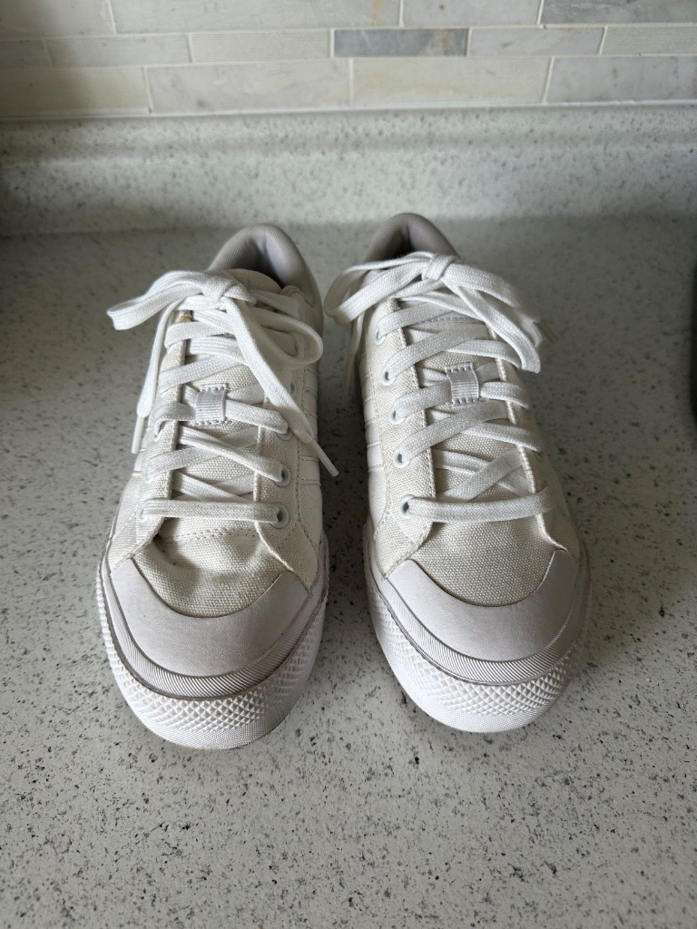 Adidas Bravada 2.0 Platform Sneaker - Picture 3 of 7